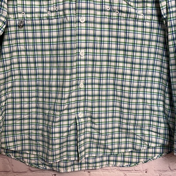 Columbia PFG Super Bahama Long Sleeve Shirt - Picture 3 of 13